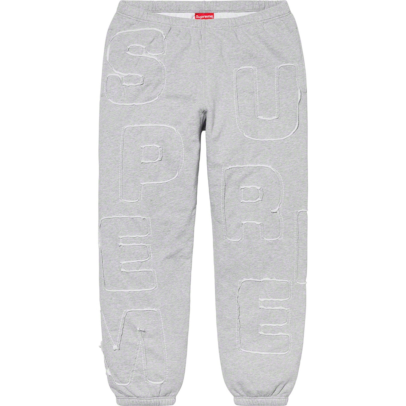 Cutout Letters Sweatpant view 11